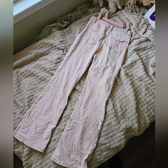 Motel Rocks Parallel Wide Leg Jeans - Picture 9 of 11